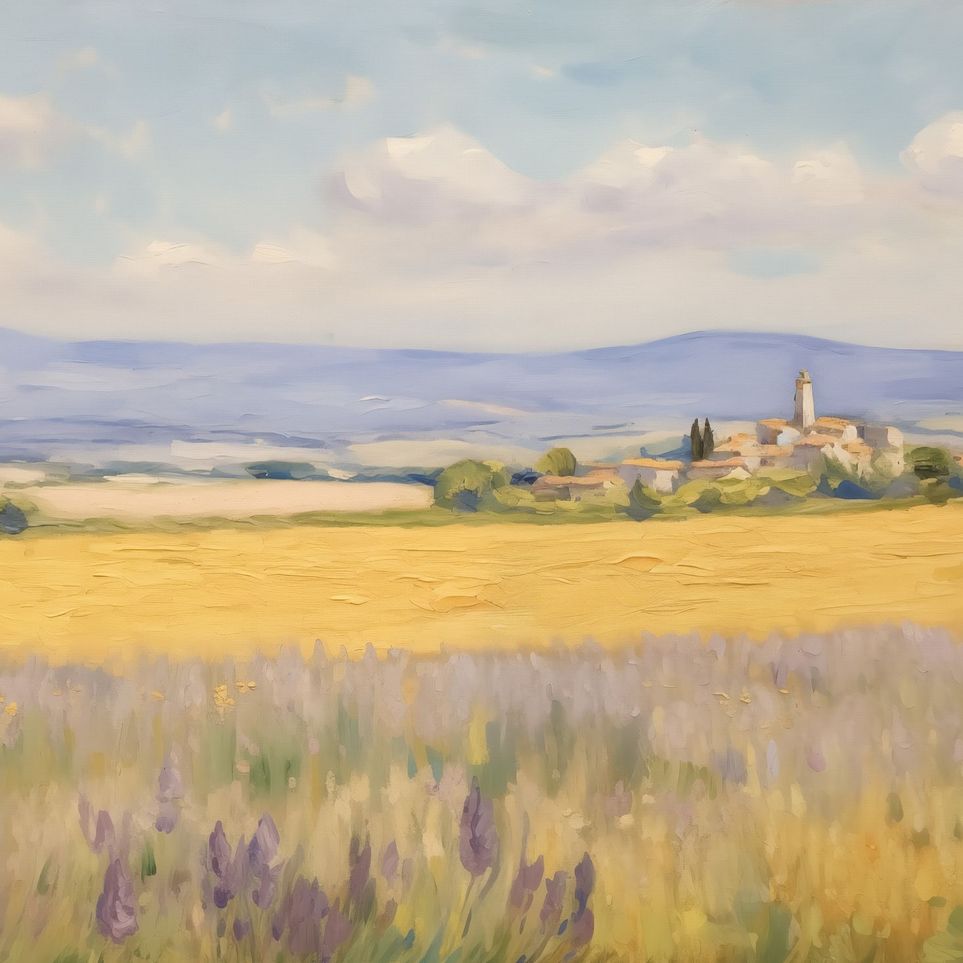 Tranquil Village