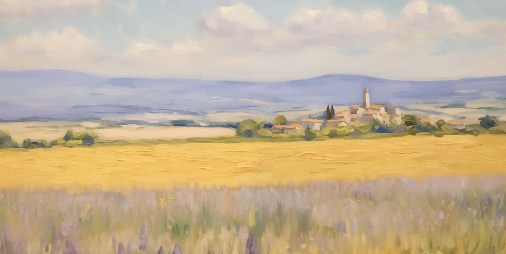Tranquil Village