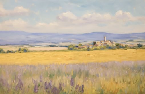 Tranquil Village