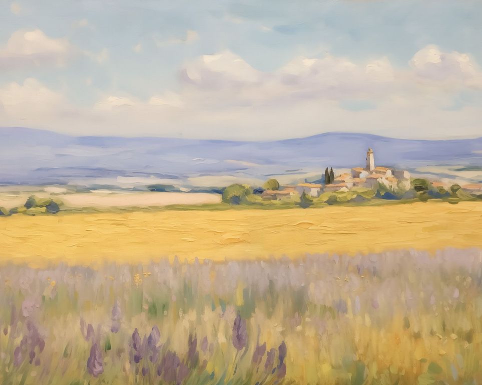 Tranquil Village