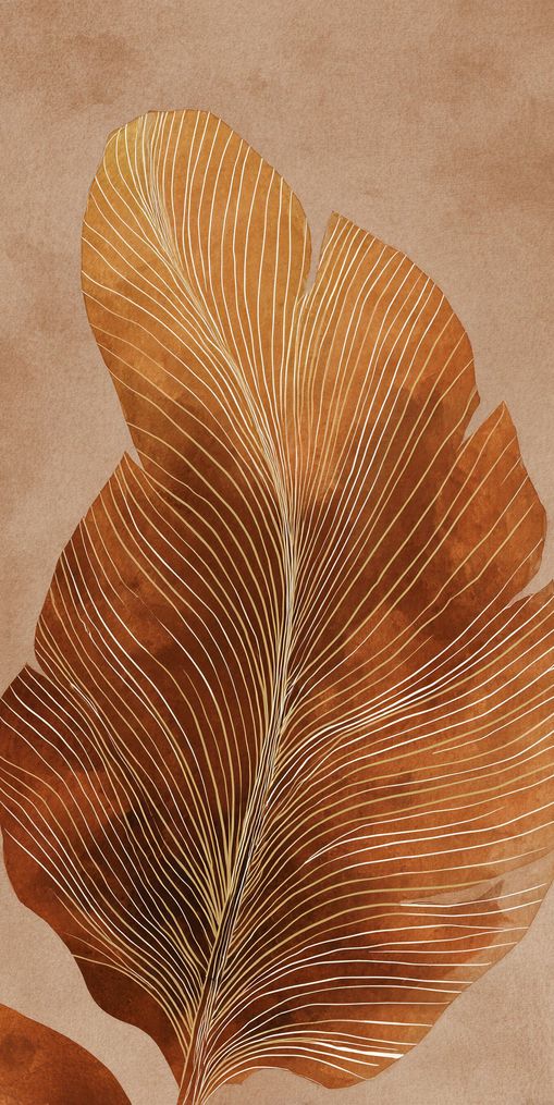 Bronze Leaf