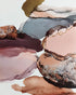 Pink and Stone Forms