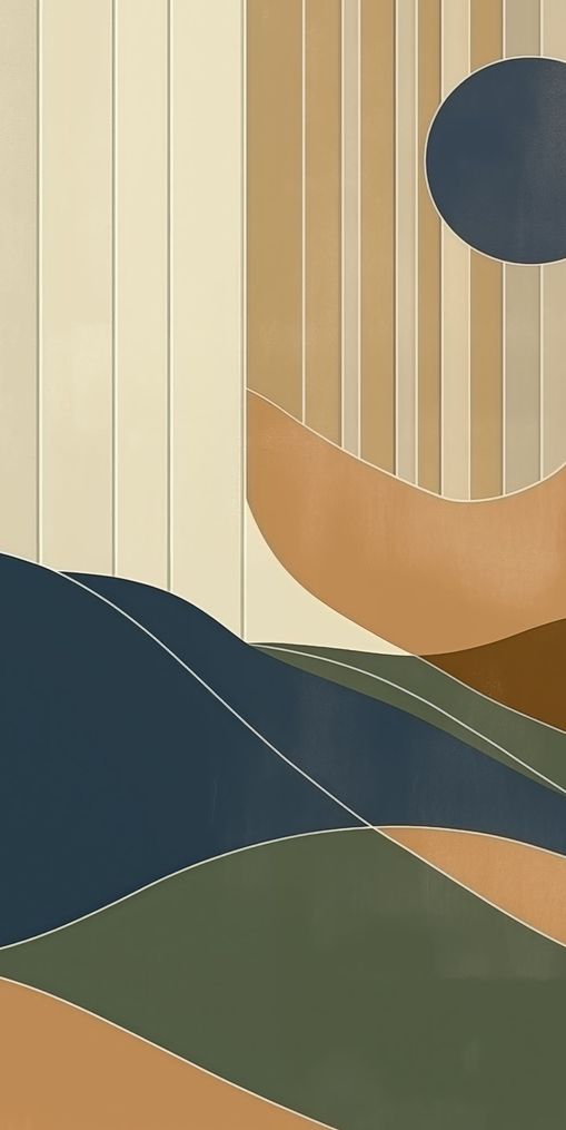 Desert Lines