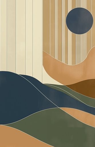 Desert Lines