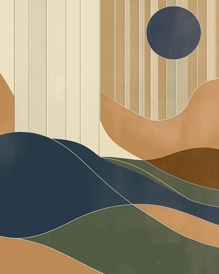 Desert Lines