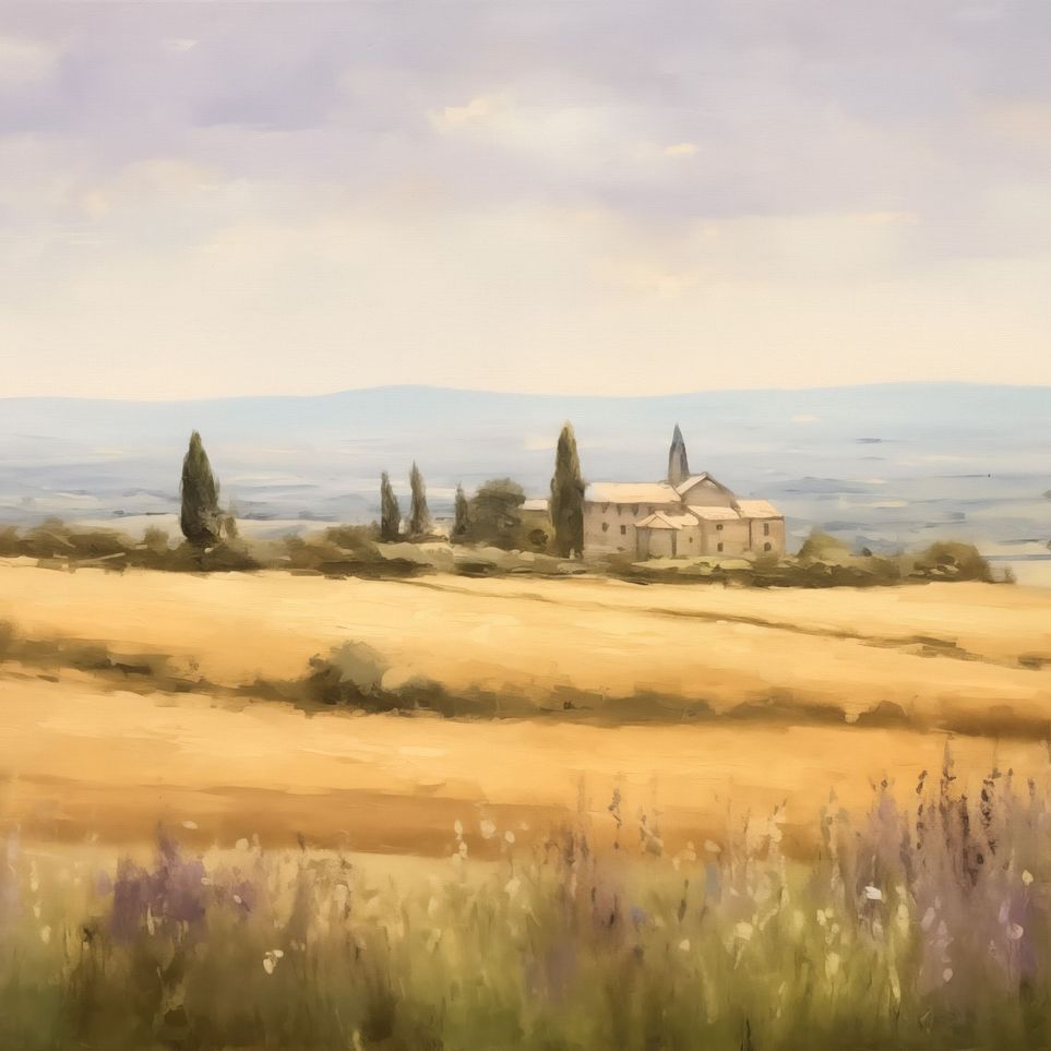 Timeless Serenity
