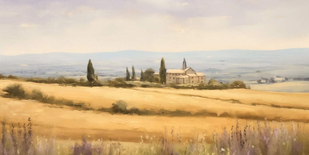 Timeless Serenity