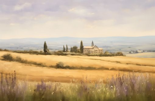 Timeless Serenity