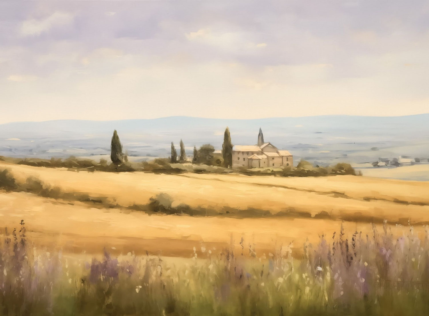 Timeless Serenity