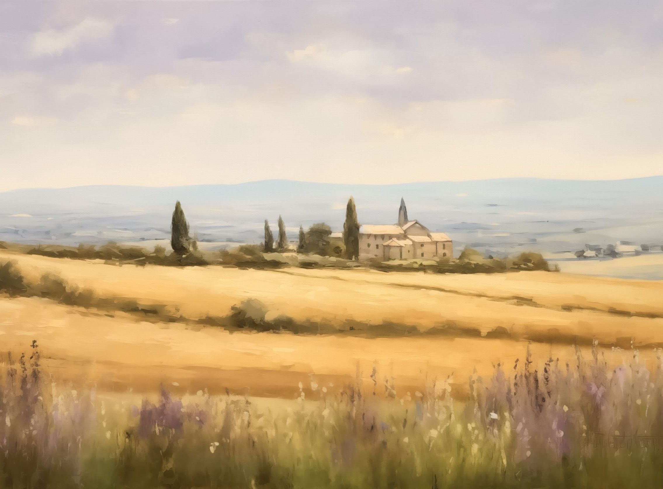 Timeless Serenity