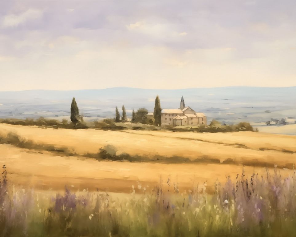 Timeless Serenity