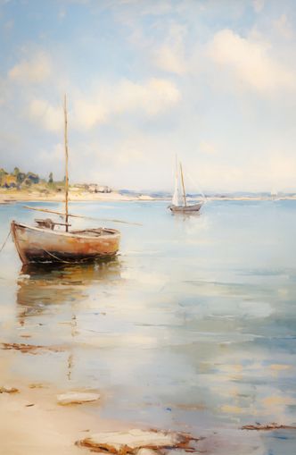 Sunrise on the Riverbank