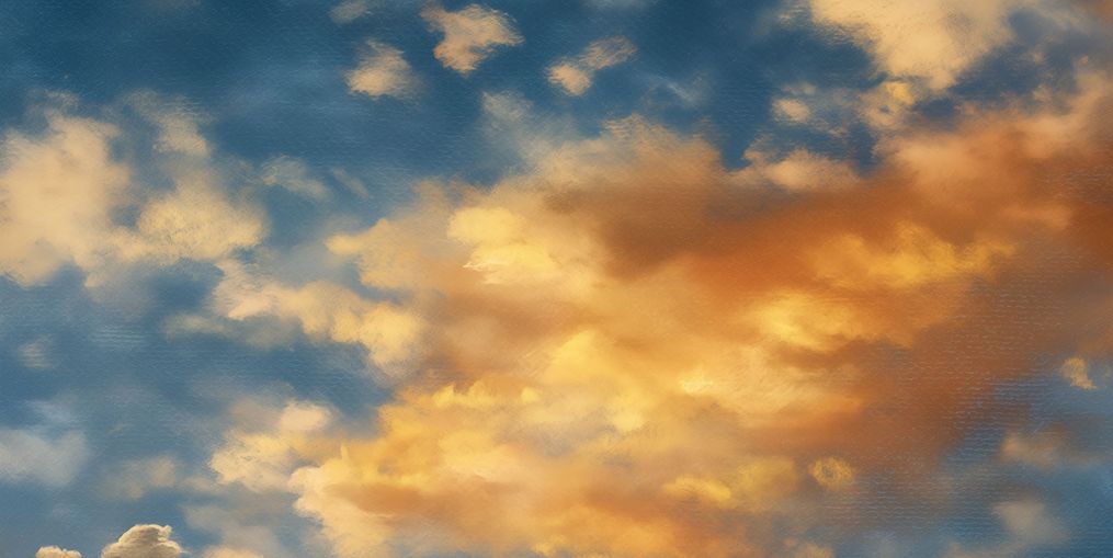 Wind Shifting the Sky