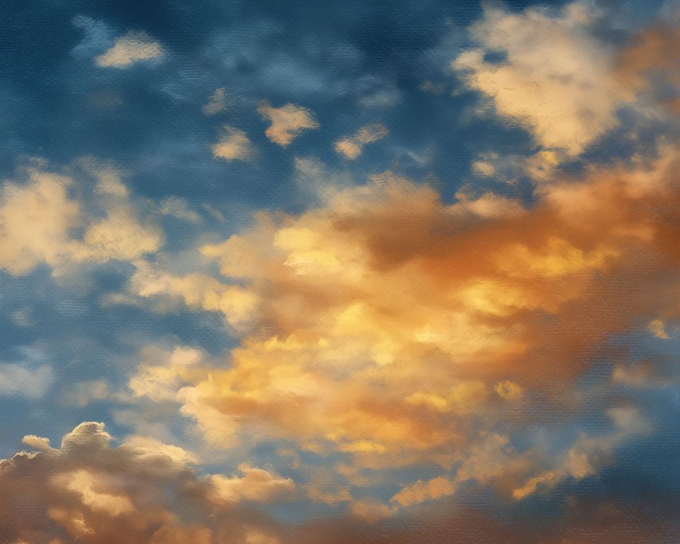 Wind Shifting the Sky