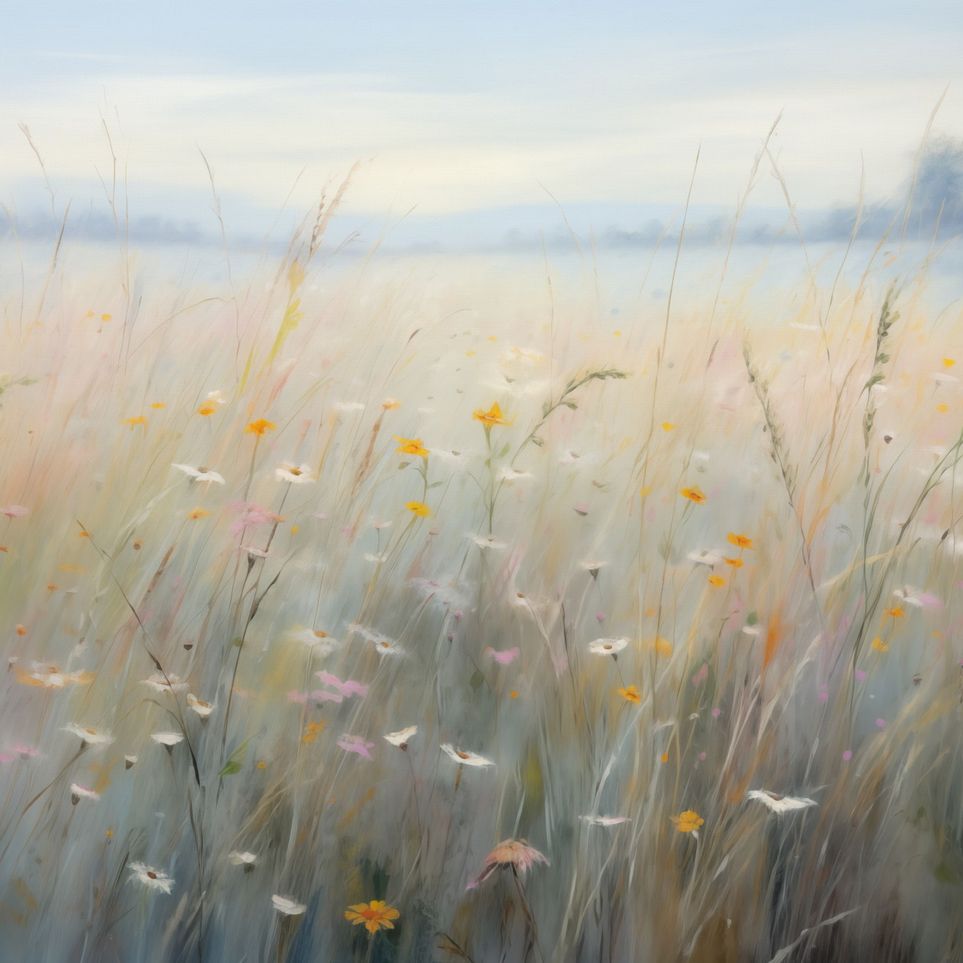 A Spectrum of Warm Yellows