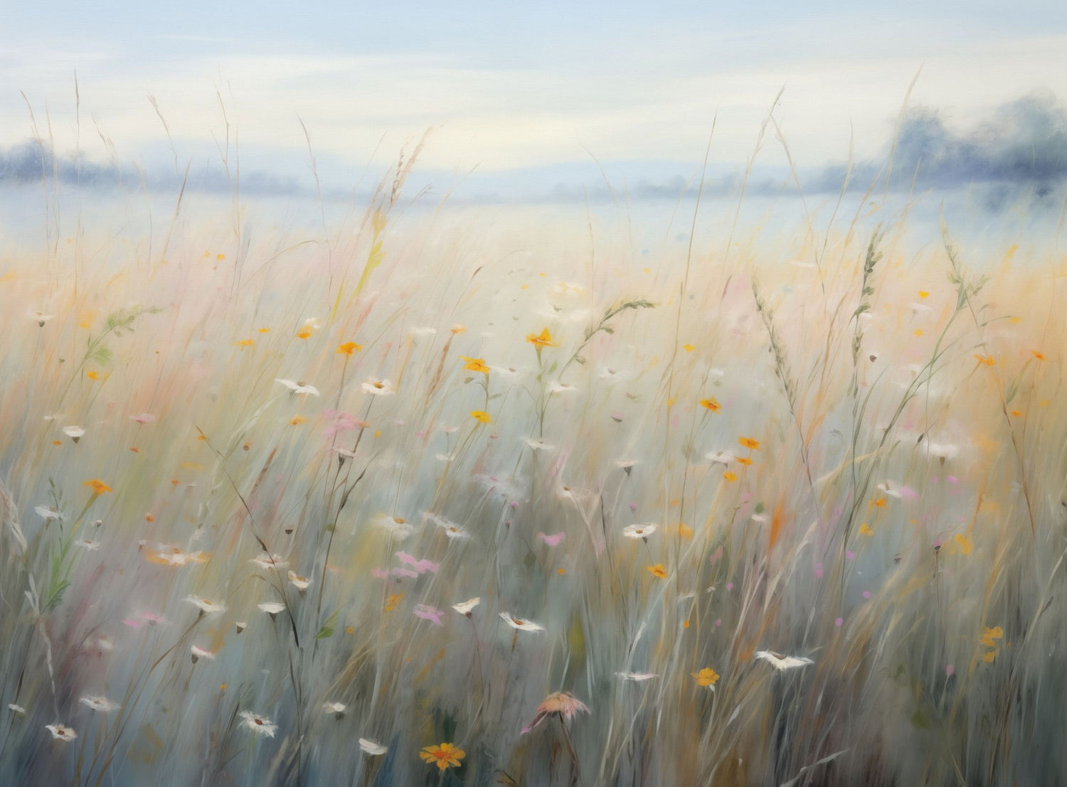 A Spectrum of Warm Yellows