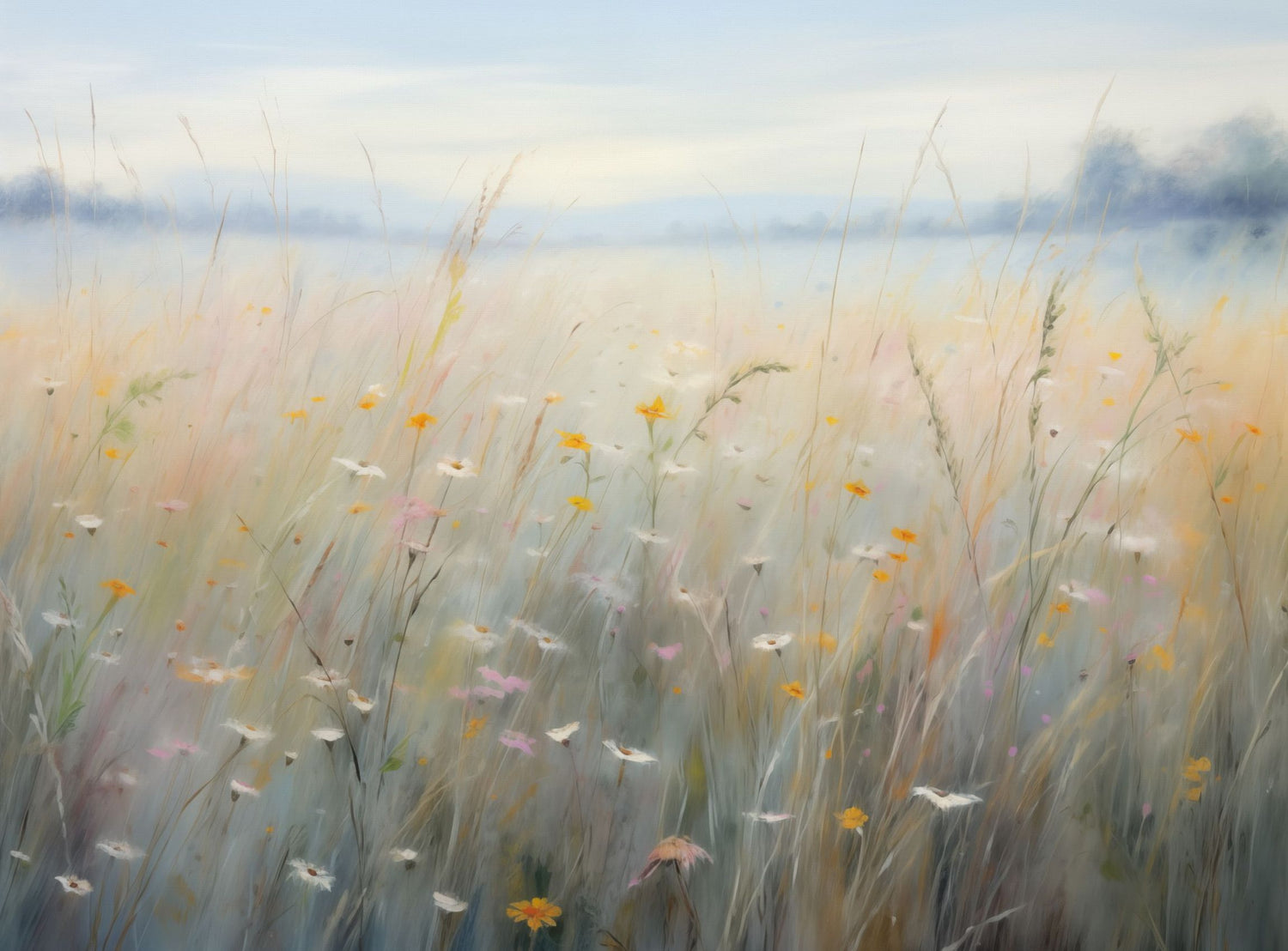 A Spectrum of Warm Yellows