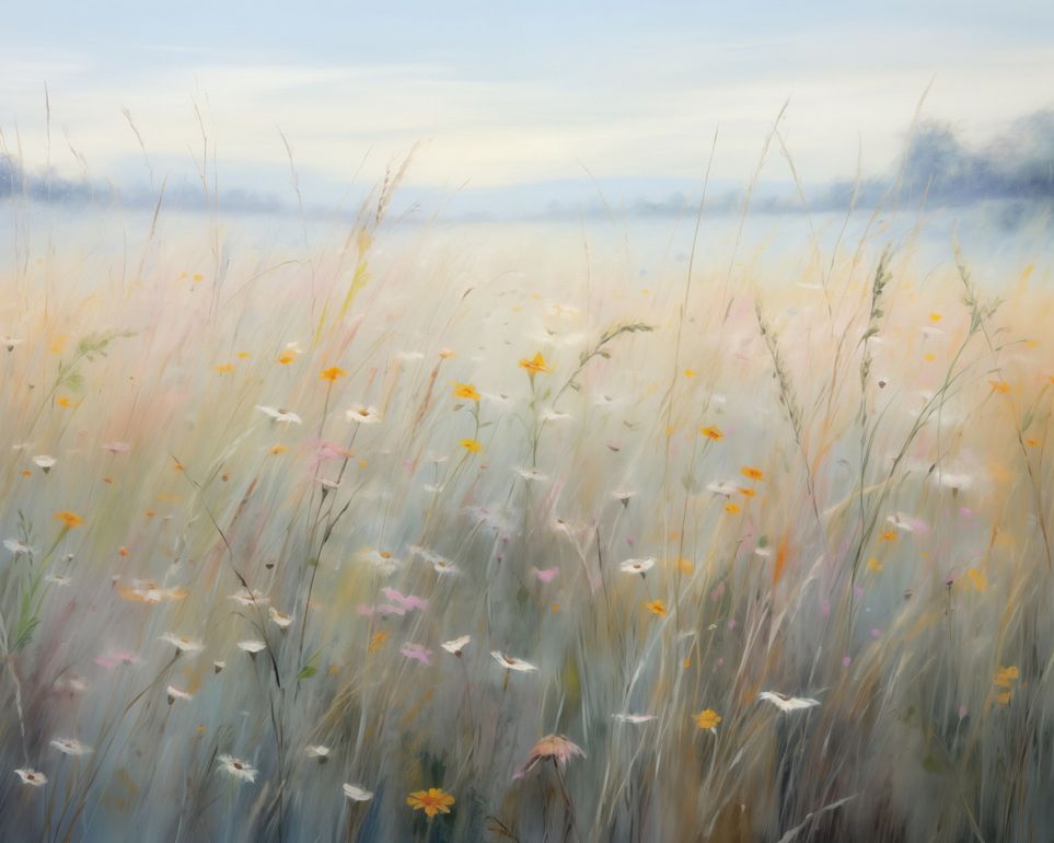 A Spectrum of Warm Yellows