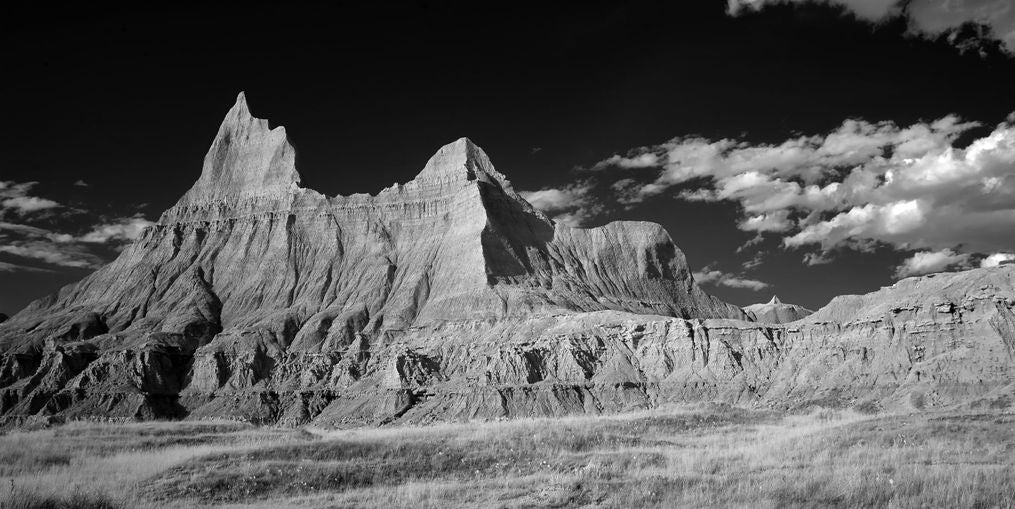 Badlands, South Dakota