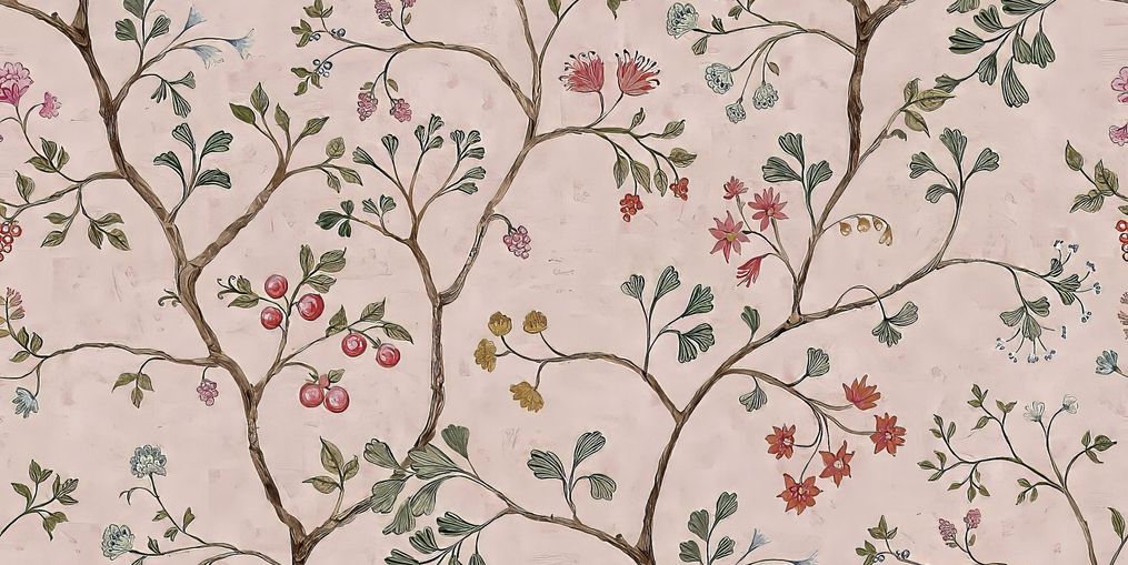 Song Tree, Pink Cherry