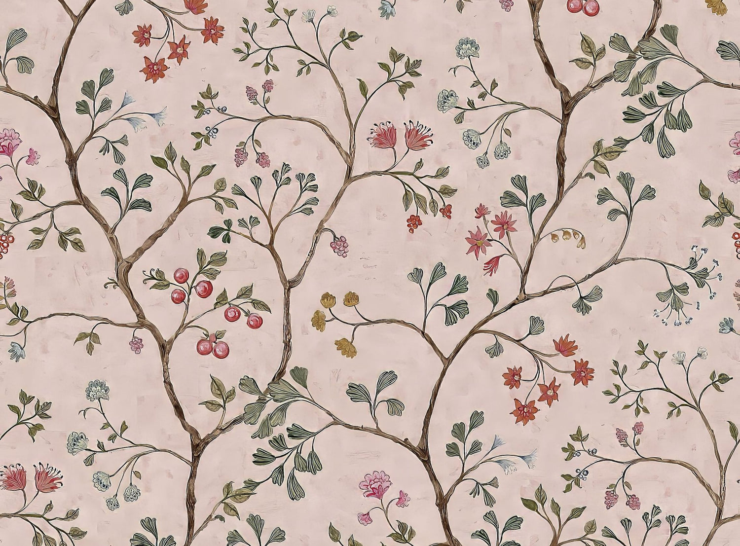 Song Tree, Pink Cherry