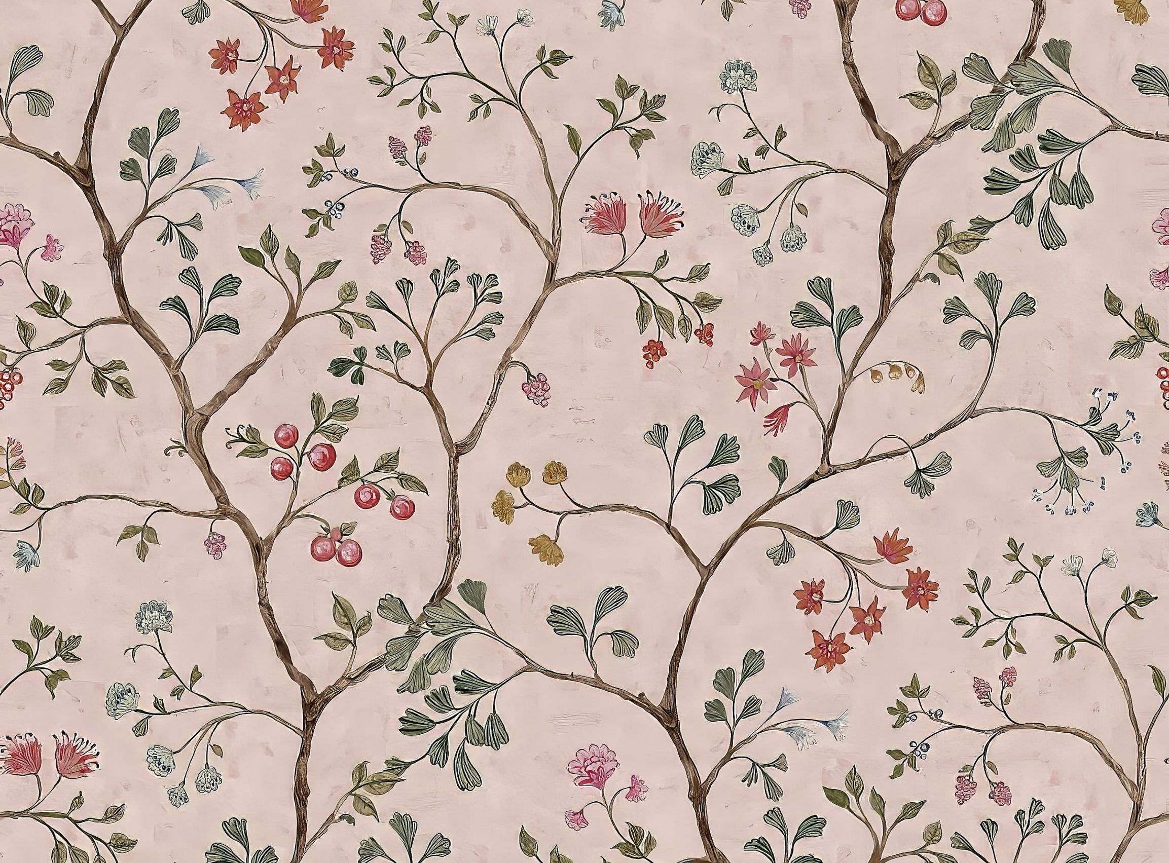 Song Tree, Pink Cherry