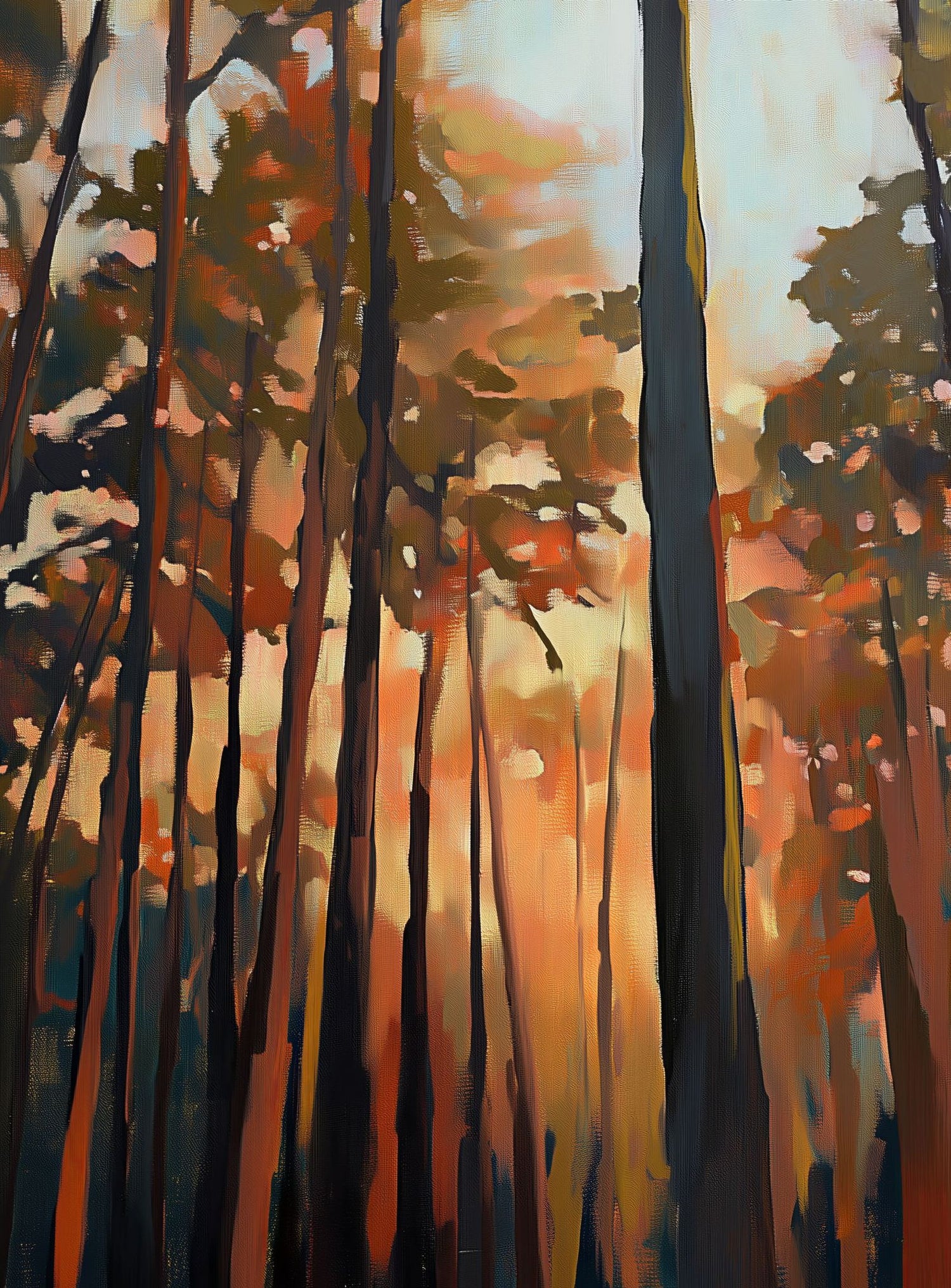 Forest Awakening