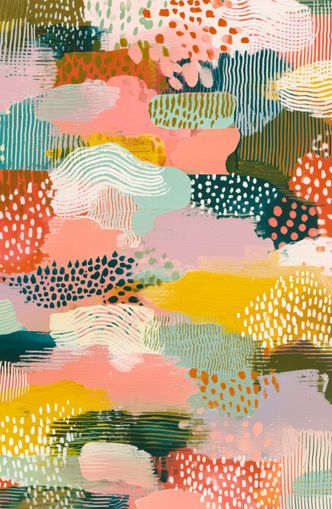 Color Like Confetti 2
