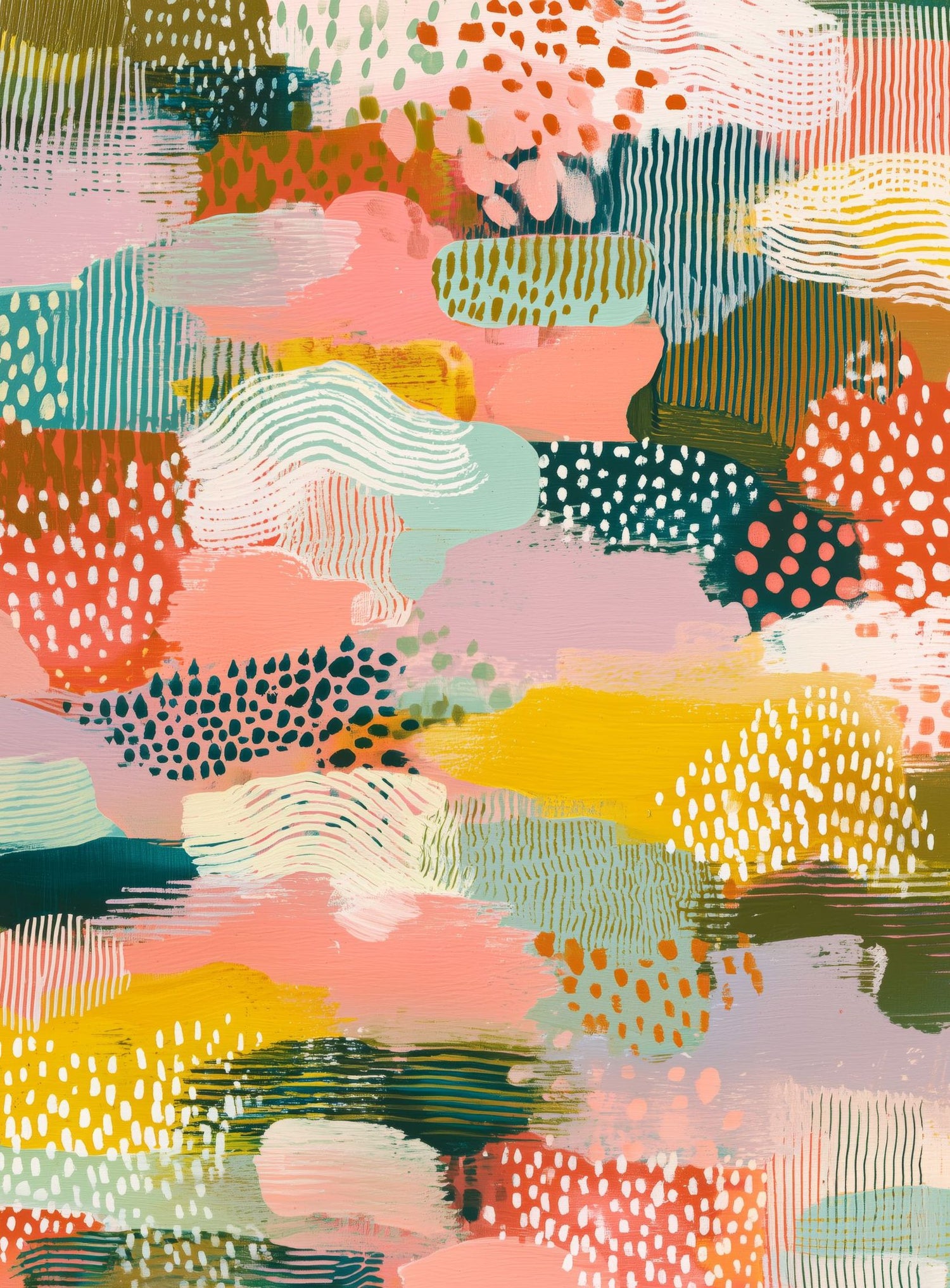 Color Like Confetti 2