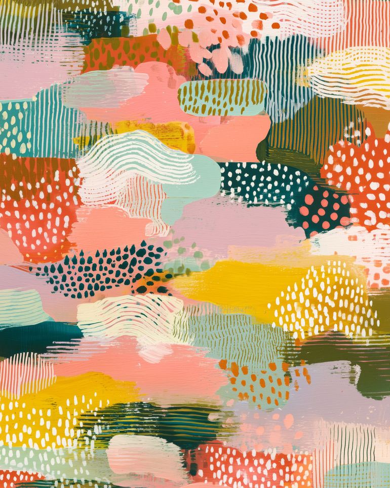 Color Like Confetti 2