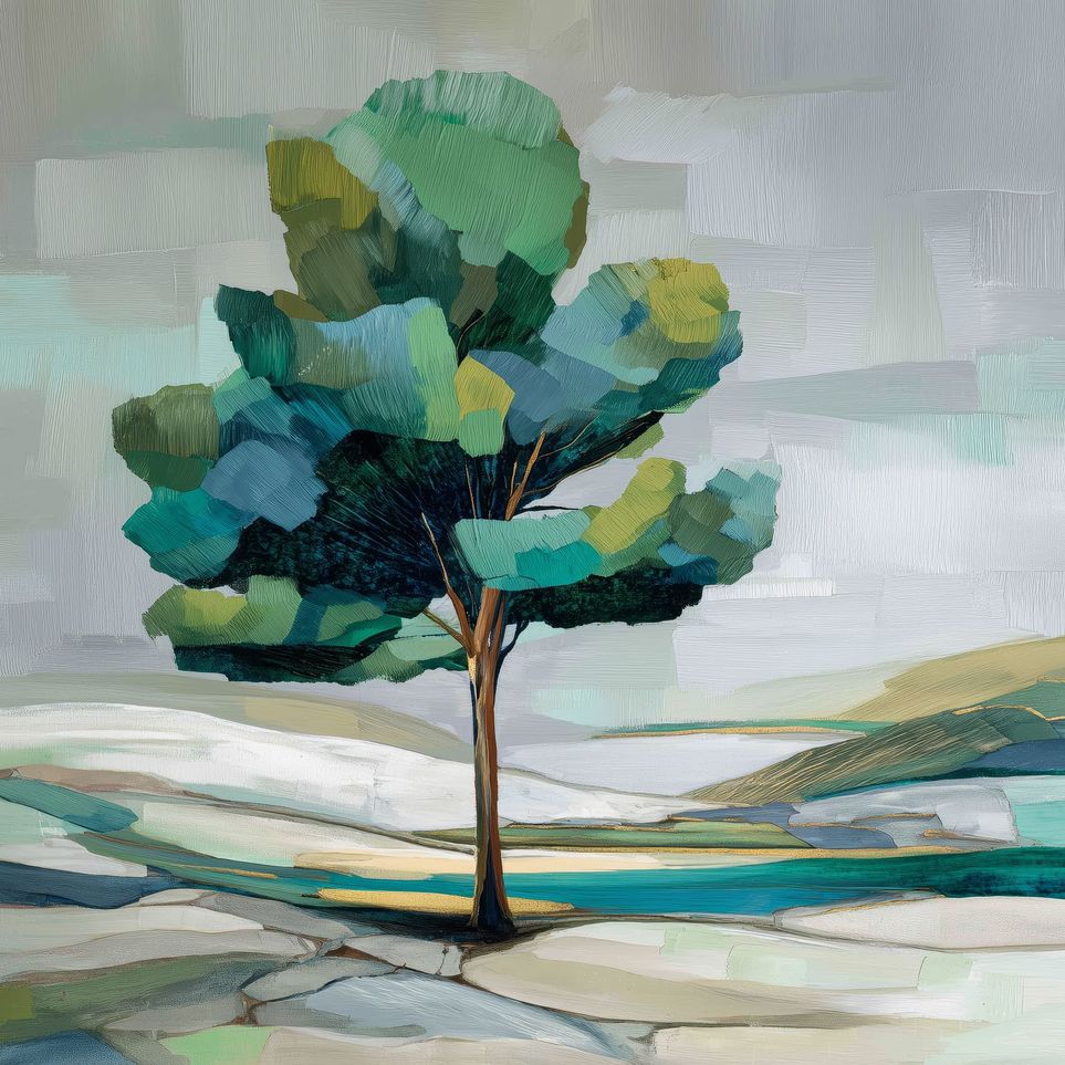 Rooted in Calm