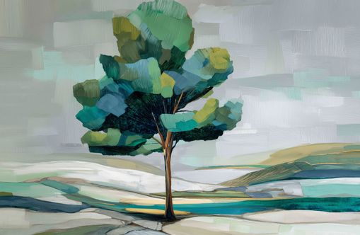 Rooted in Calm