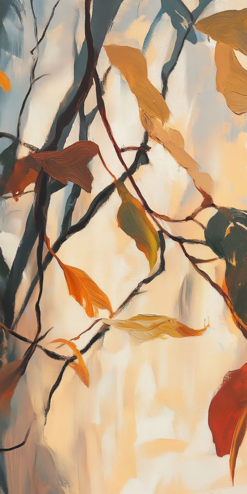 Sunlit Leaves