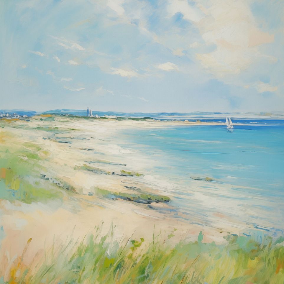 Breezy Afternoon