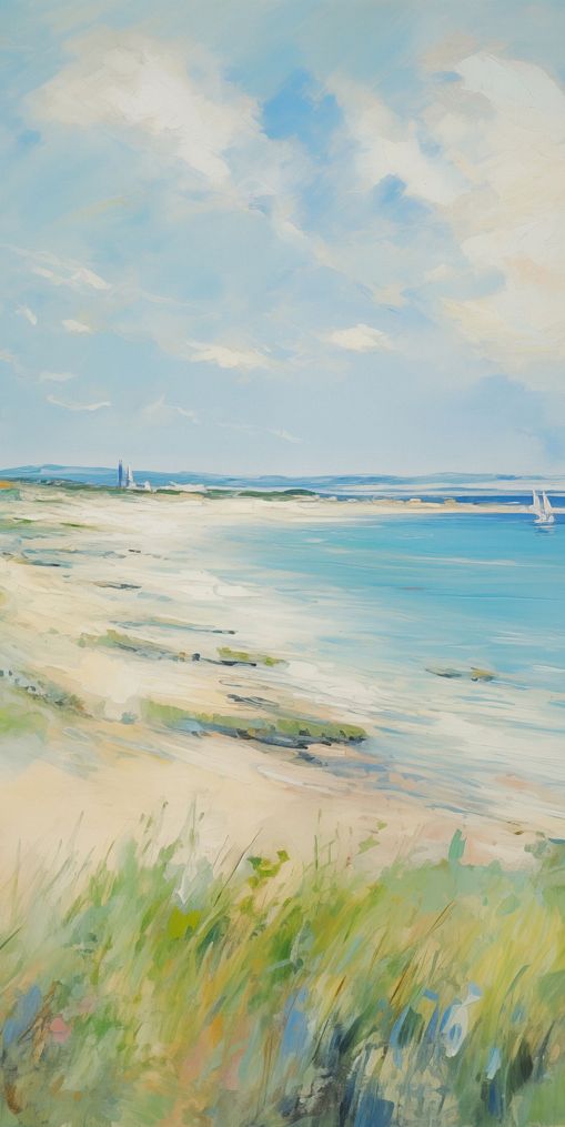 Breezy Afternoon