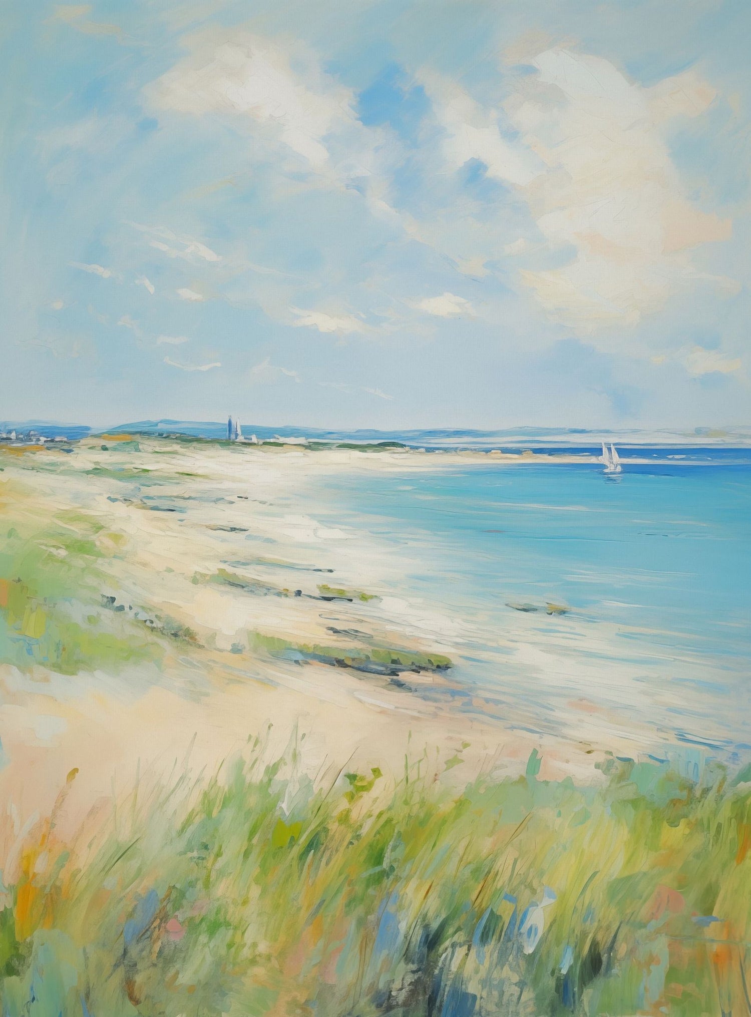 Breezy Afternoon