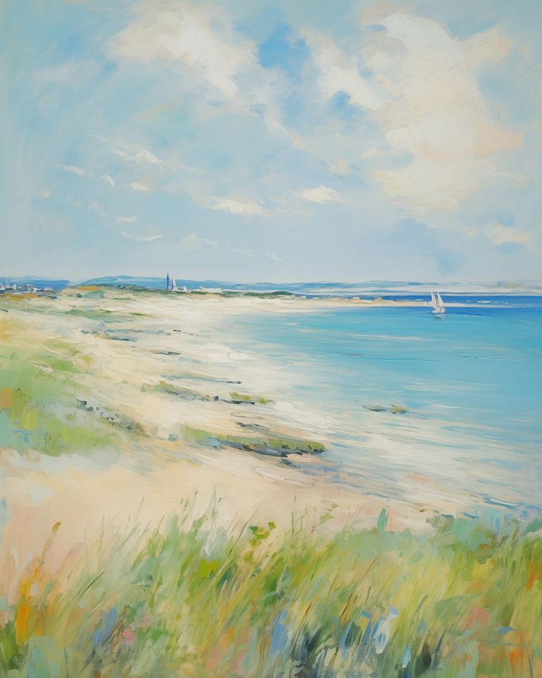 Breezy Afternoon