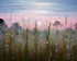 Wildflower Meadow at Moonrise
