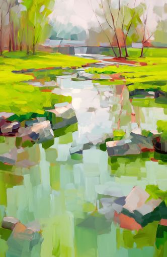 Presence in Reflection