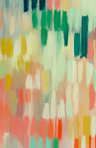 Confetti Skies No. 4