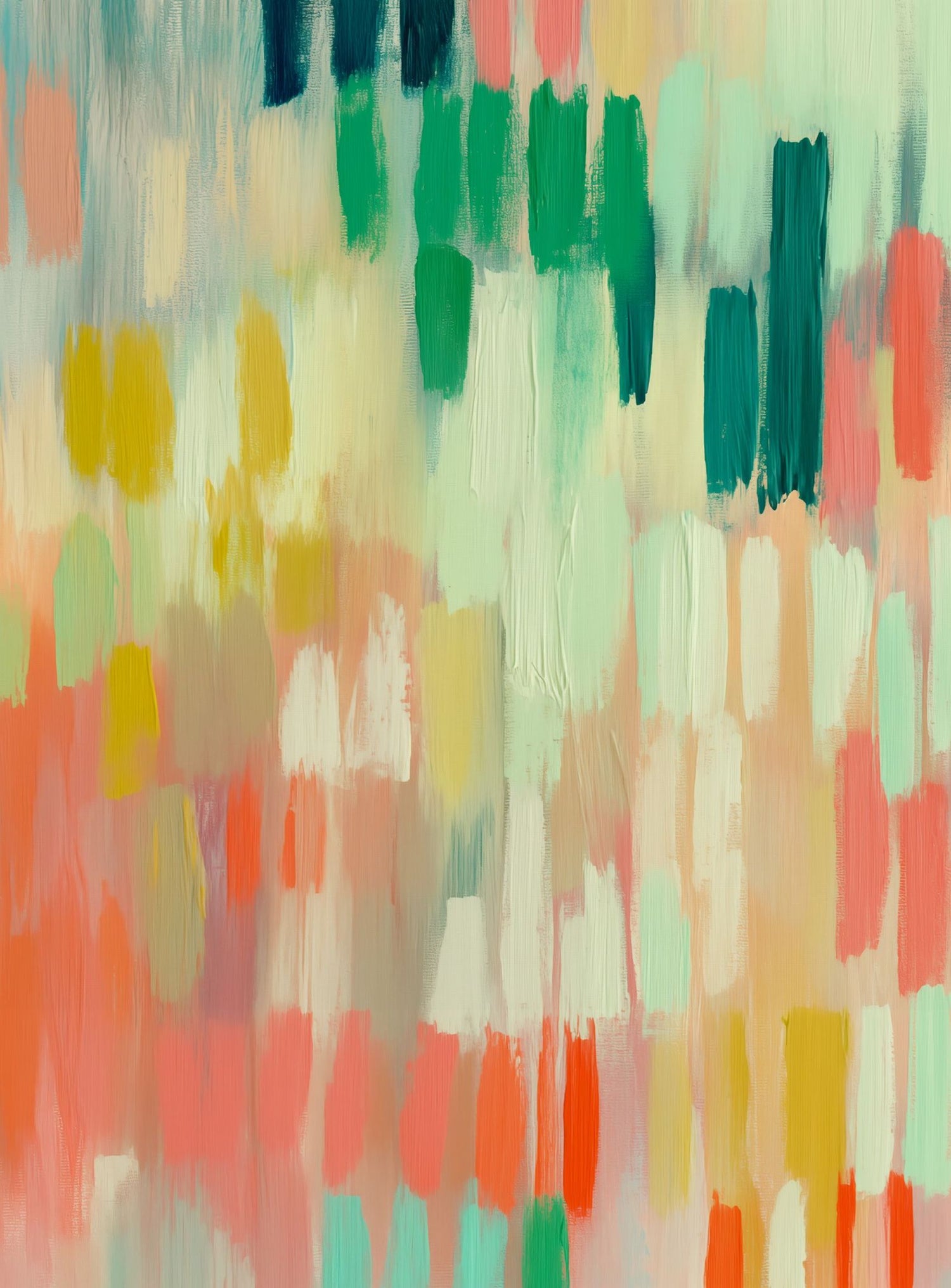 Confetti Skies No. 4