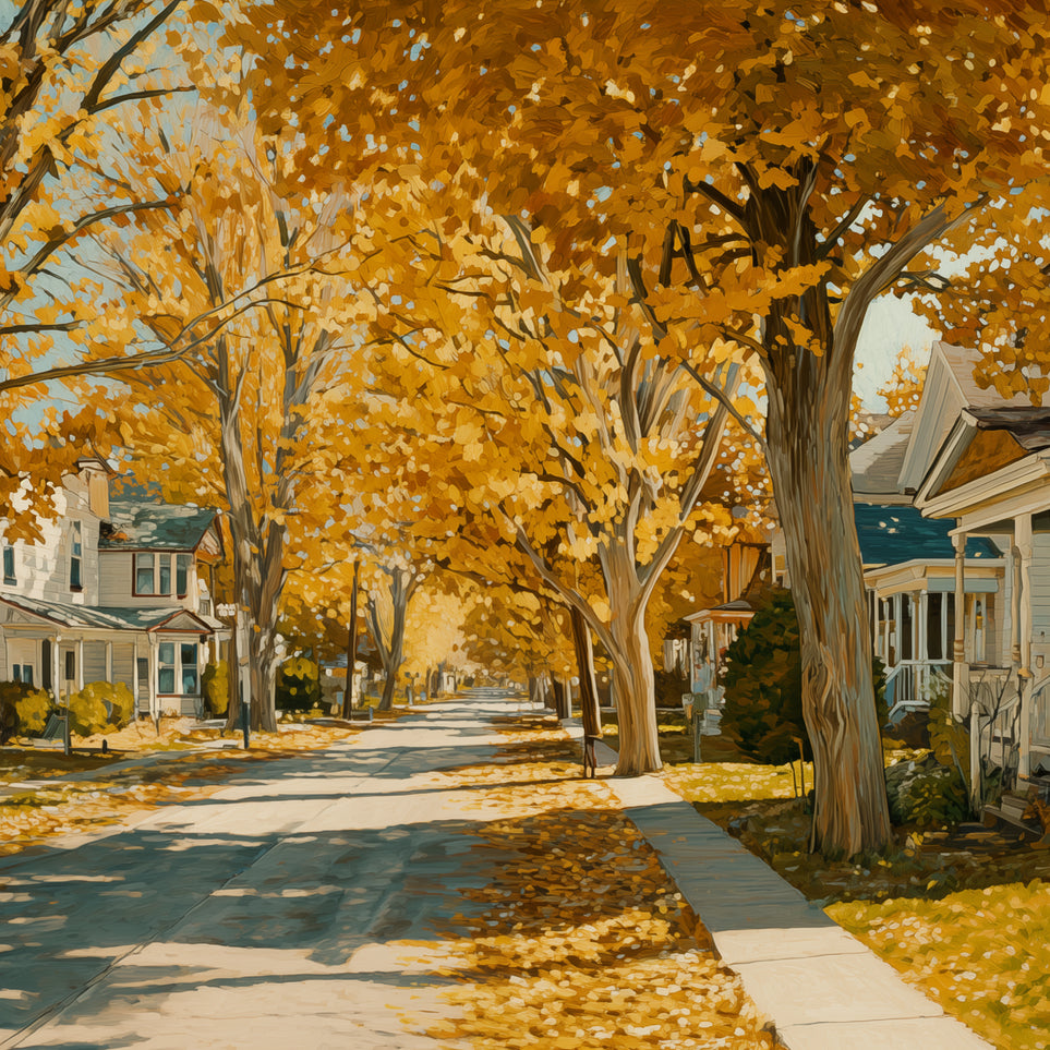 Golden Street