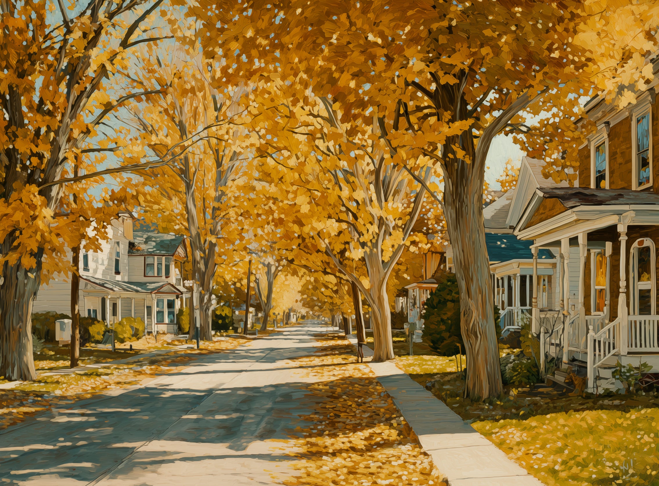 Golden Street