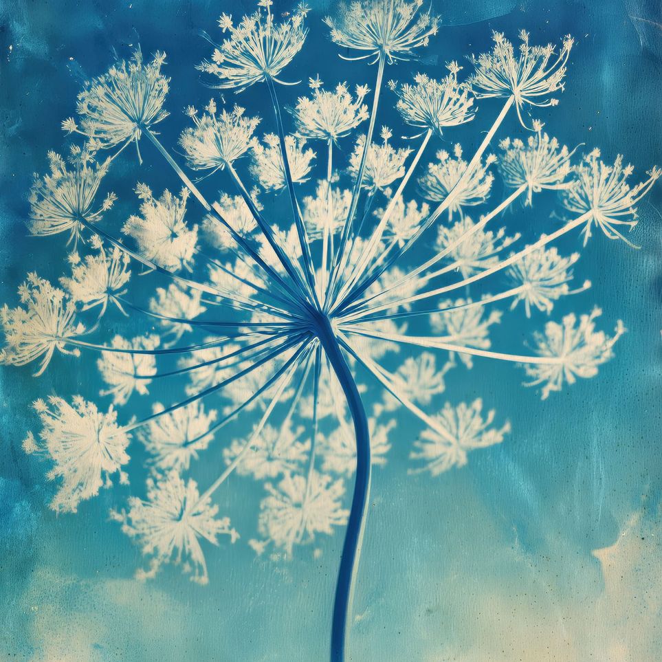 Laceflower Bloom