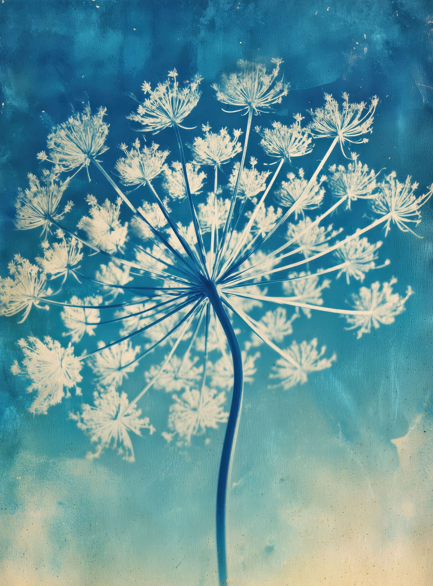 Laceflower Bloom