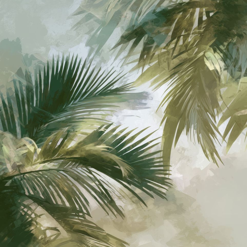 Palm Canopy