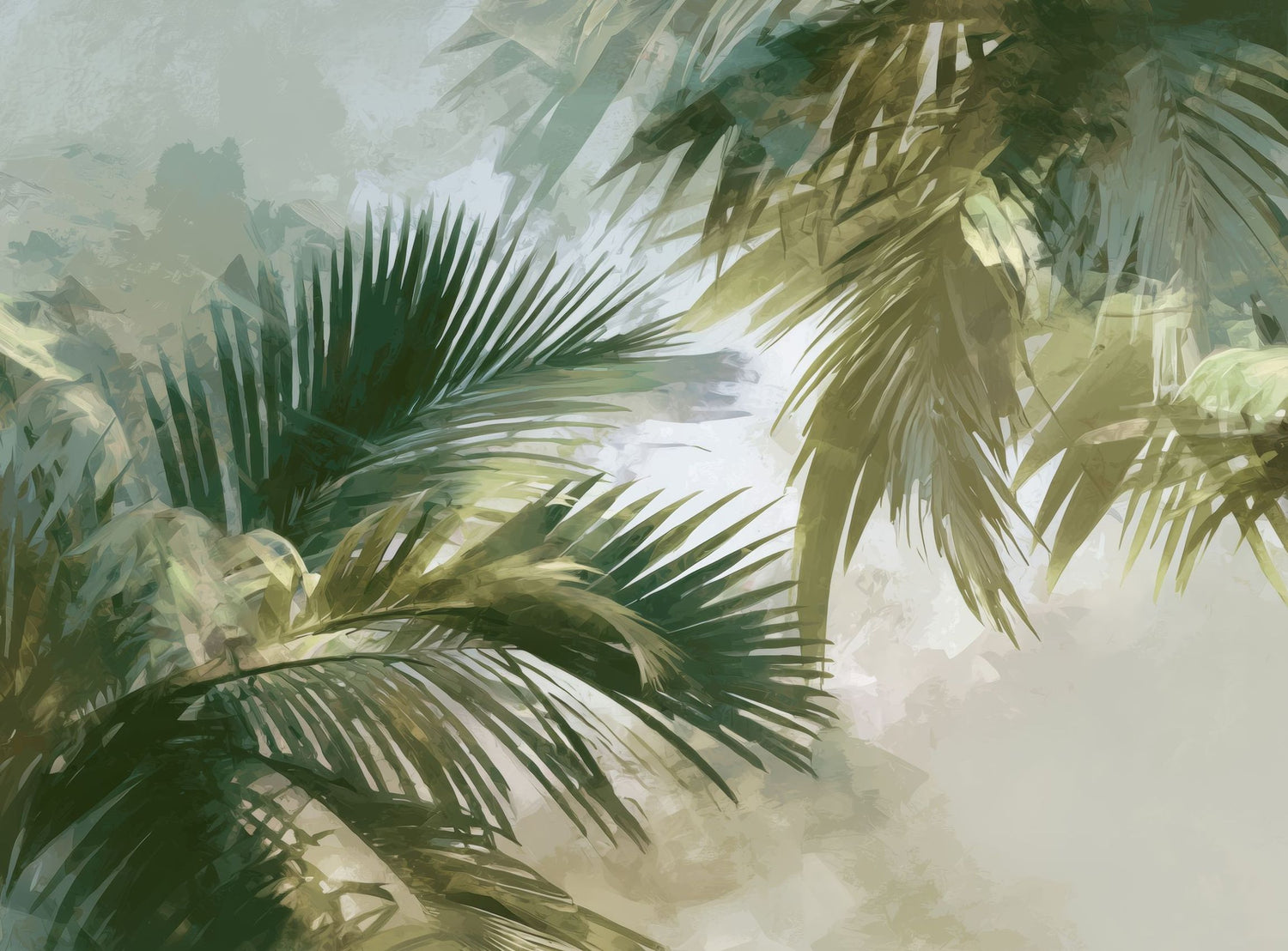 Palm Canopy
