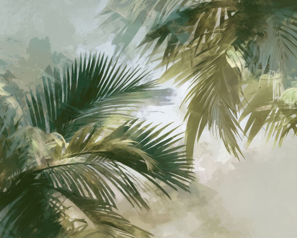 Palm Canopy