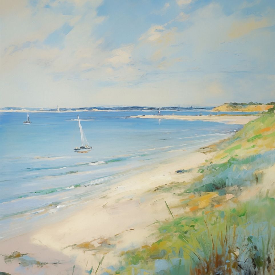 Calm Waters