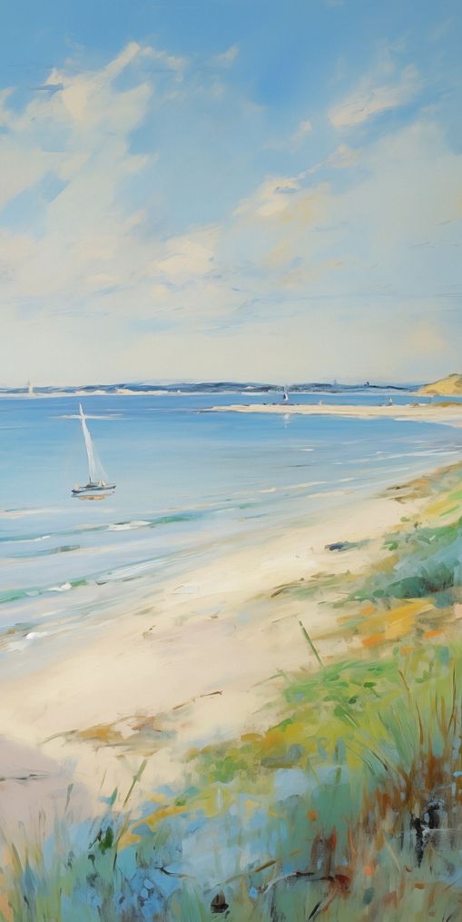 Calm Waters